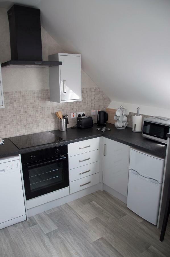 The Square Guest Apartment Stewartstown Exterior foto