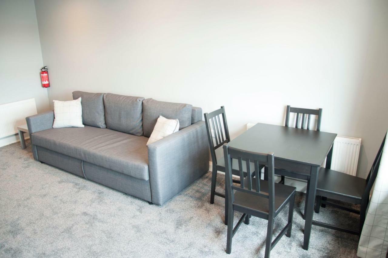 The Square Guest Apartment Stewartstown Exterior foto